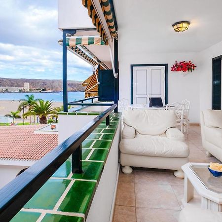 La Maricita Cristianos - Beach Front & Sea View Los Cristianos  Exteriör bild