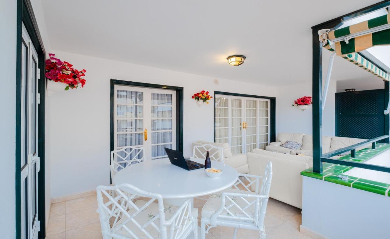 La Maricita Cristianos - Beach Front & Sea View Los Cristianos  Exteriör bild