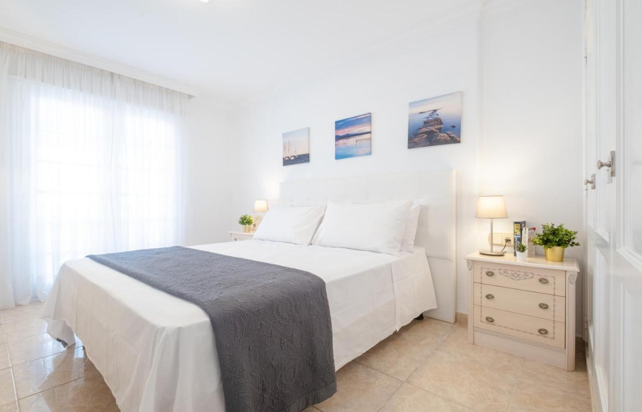 La Maricita Cristianos - Beach Front & Sea View Los Cristianos  Exteriör bild