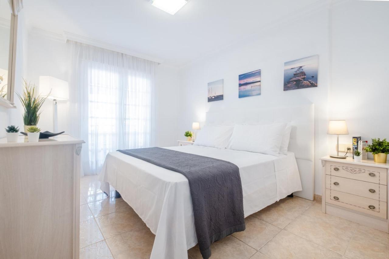 La Maricita Cristianos - Beach Front & Sea View Los Cristianos  Exteriör bild