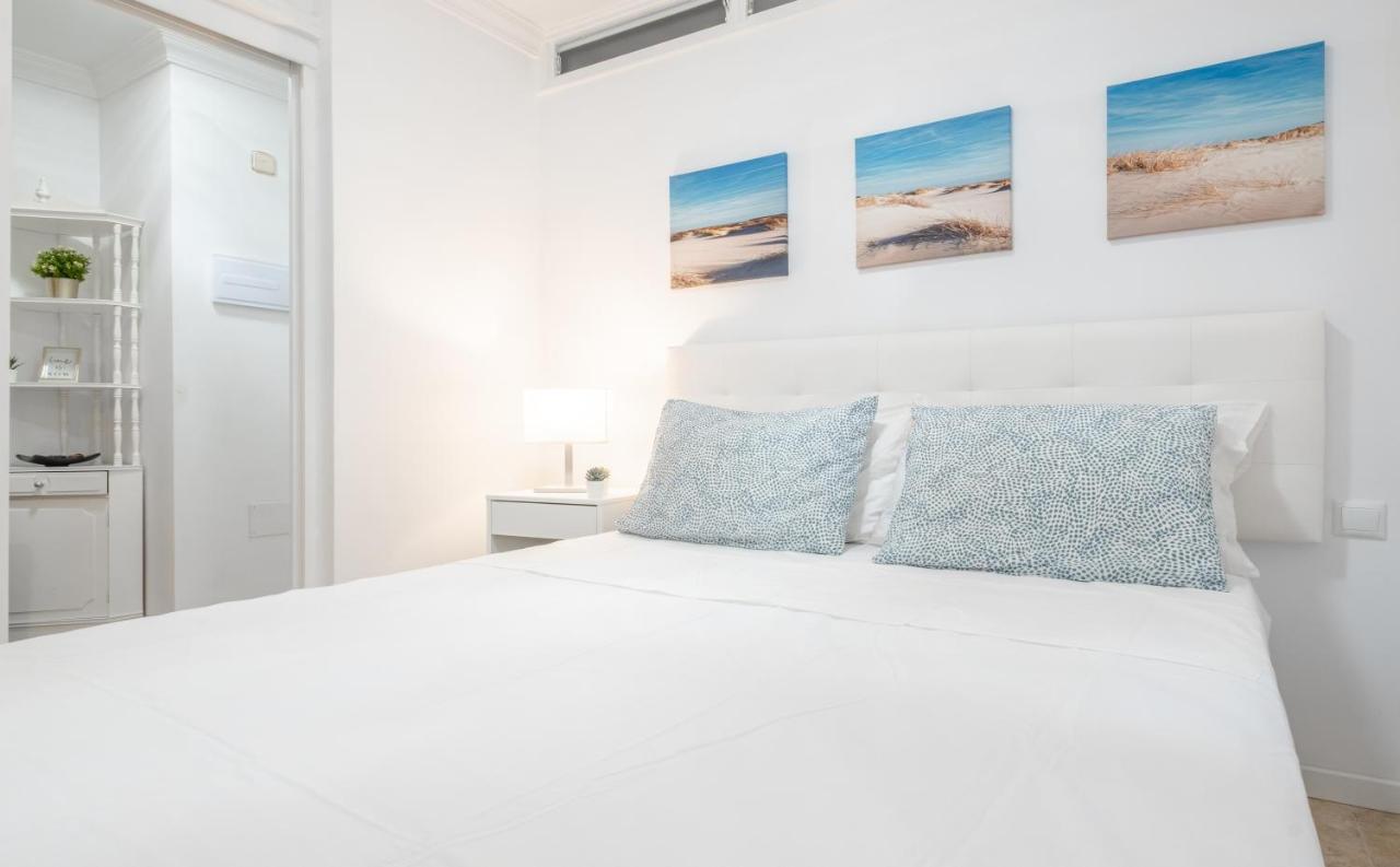 La Maricita Cristianos - Beach Front & Sea View Los Cristianos  Exteriör bild