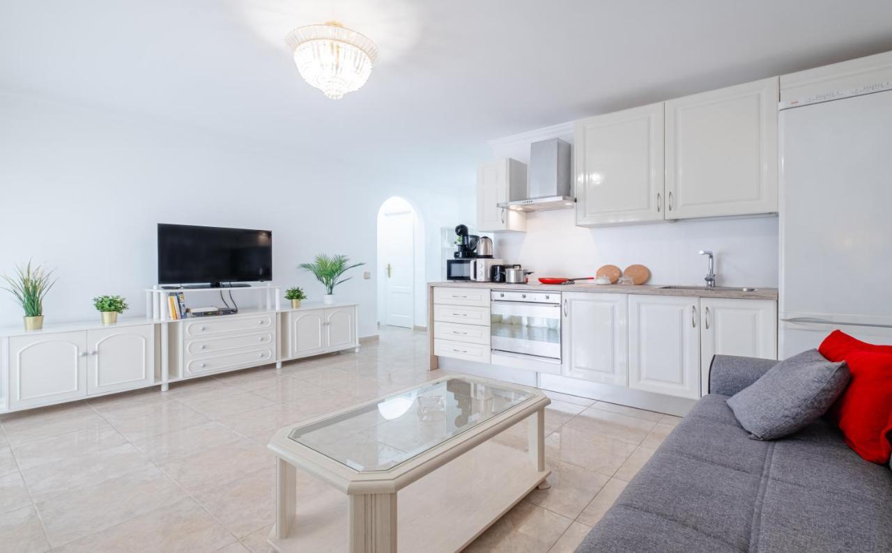 La Maricita Cristianos - Beach Front & Sea View Los Cristianos  Exteriör bild